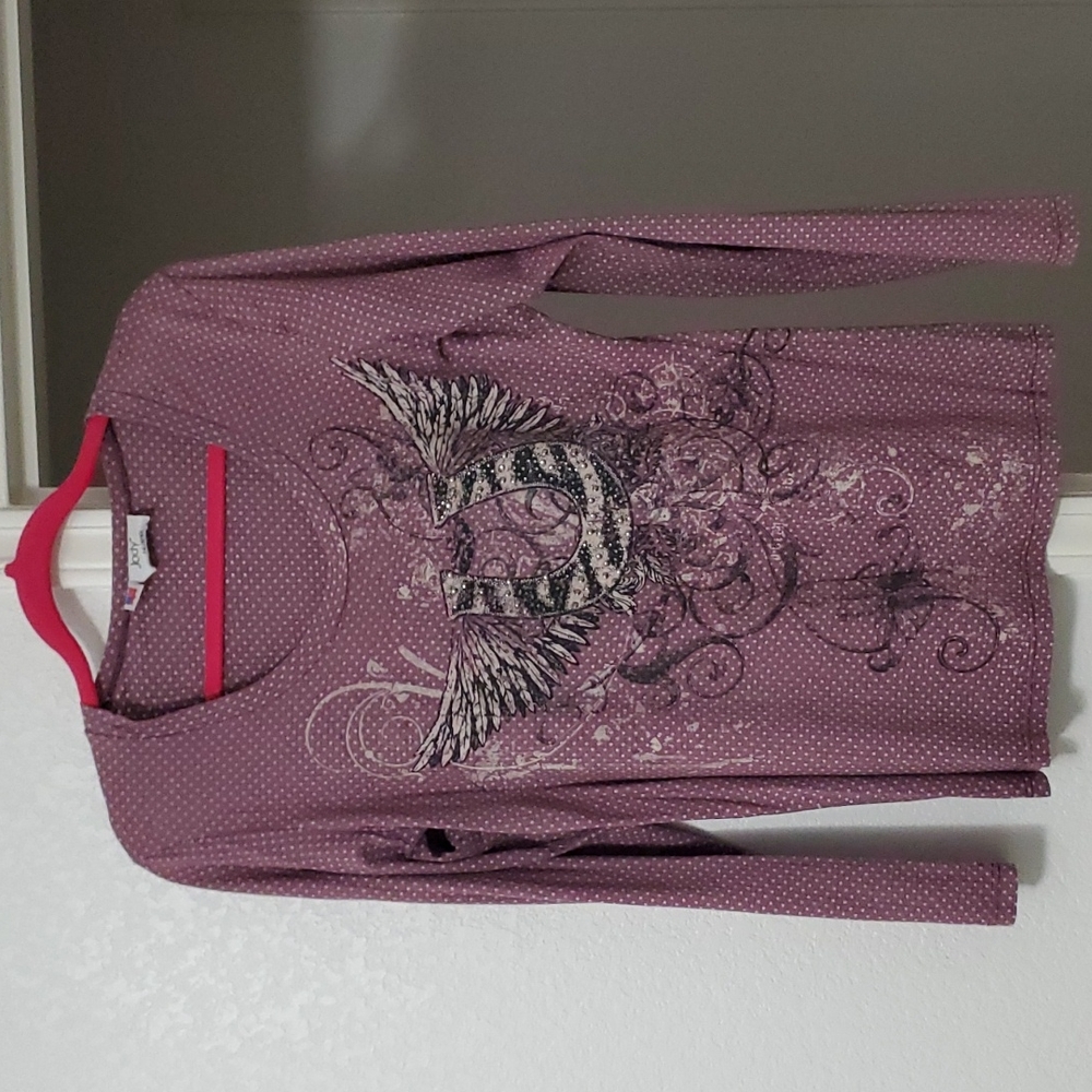 Jody Long Sleeve